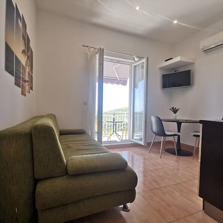 Ferienwohnung Sunny Side Of Mljet Babino Polje Exterior foto