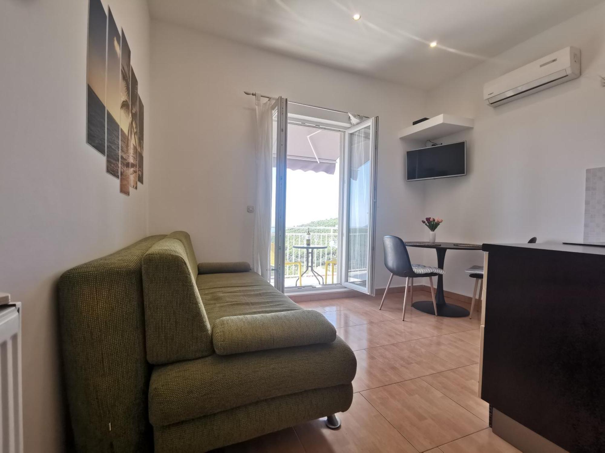 Ferienwohnung Sunny Side Of Mljet Babino Polje Exterior foto